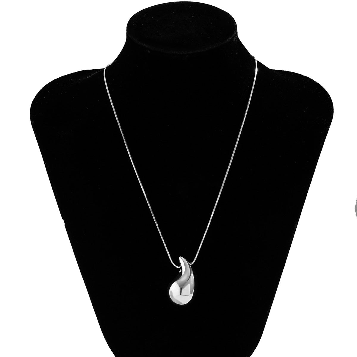 Collar Dafne - Plateado