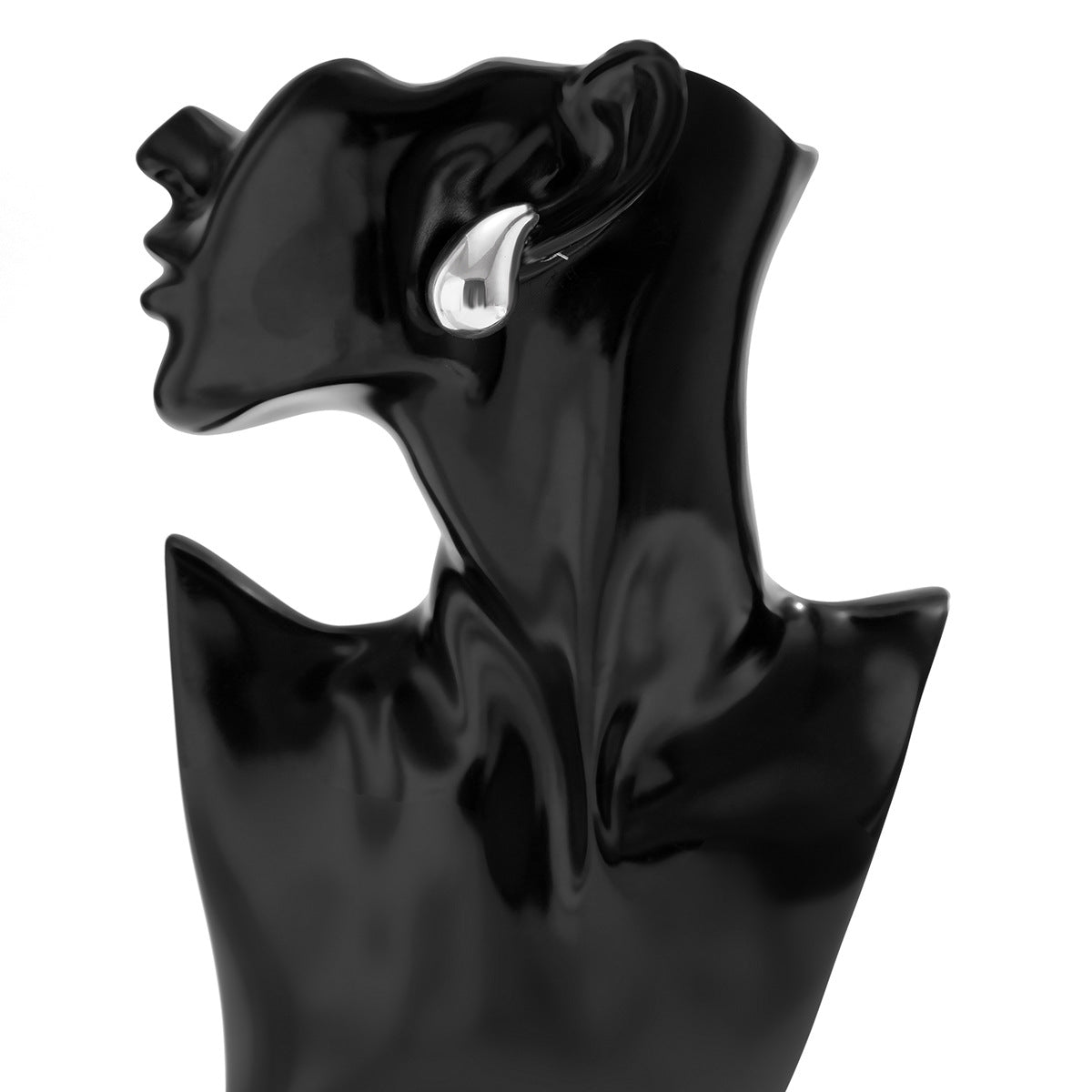 Pendientes Dafne - Plateados