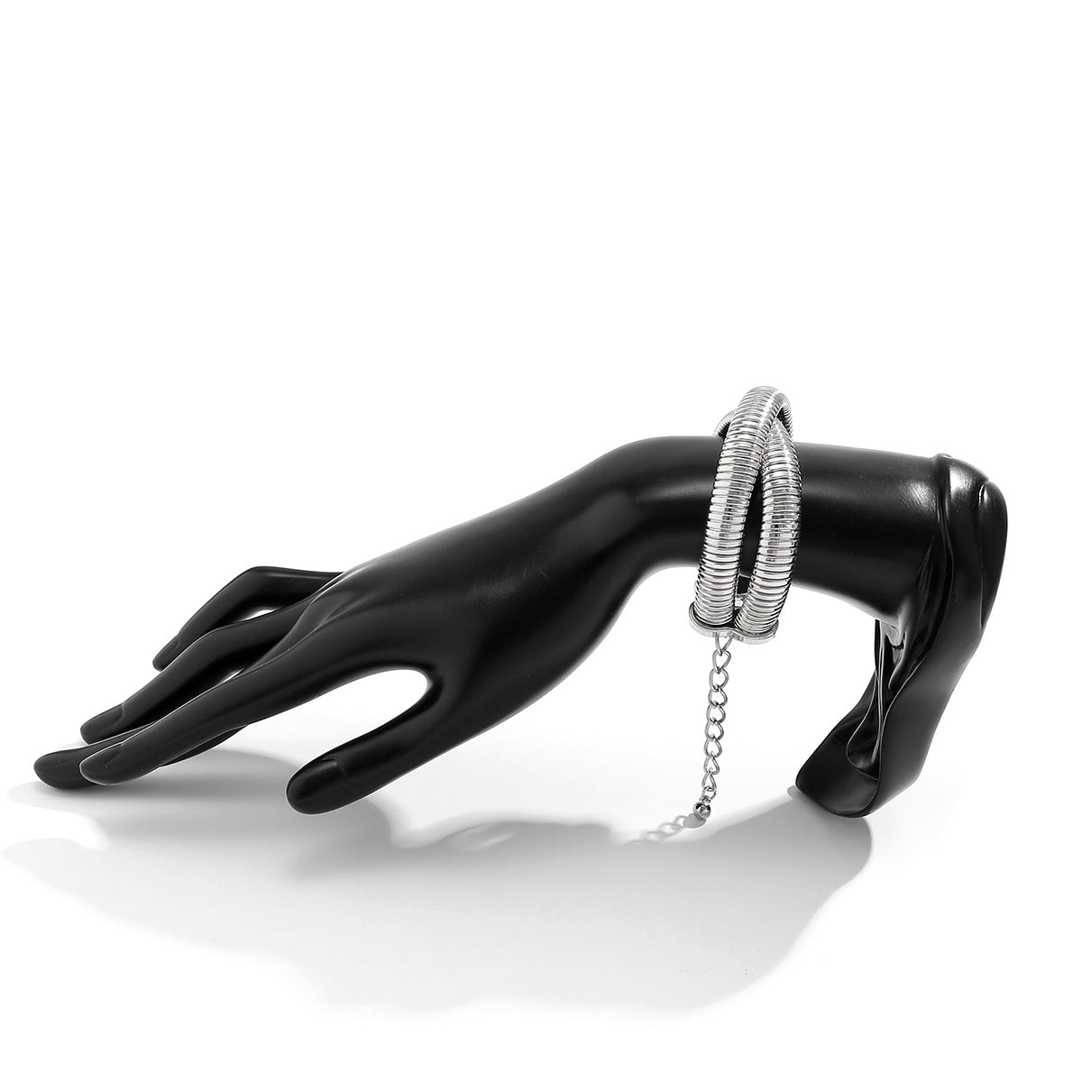 Pulsera Musa - Plateado