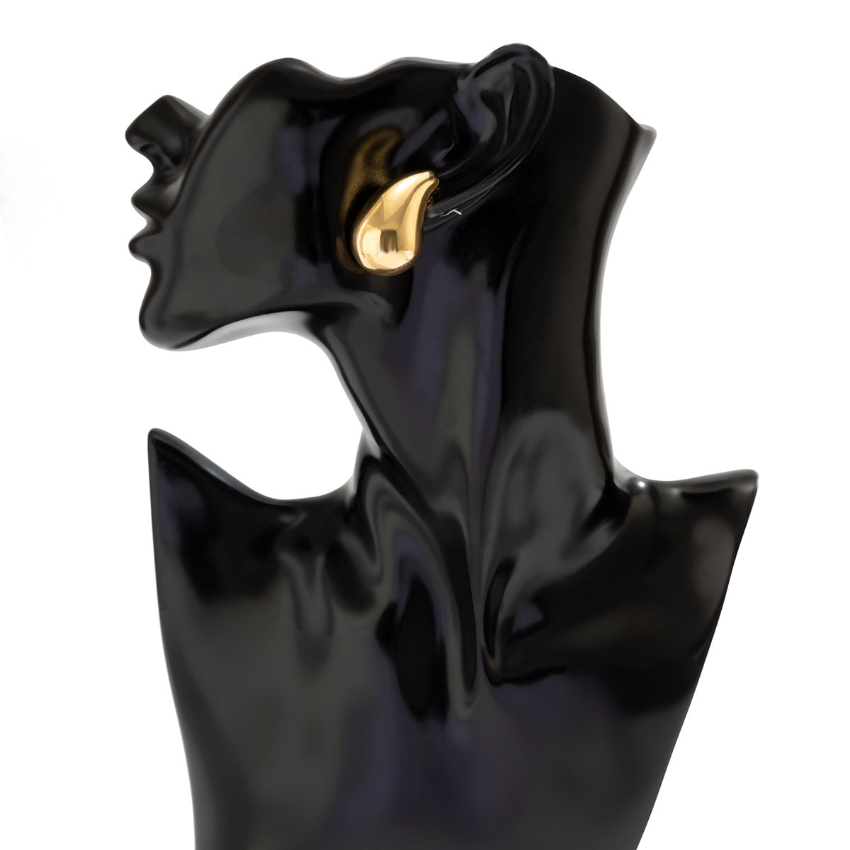 Pendientes Dafne - Dorados