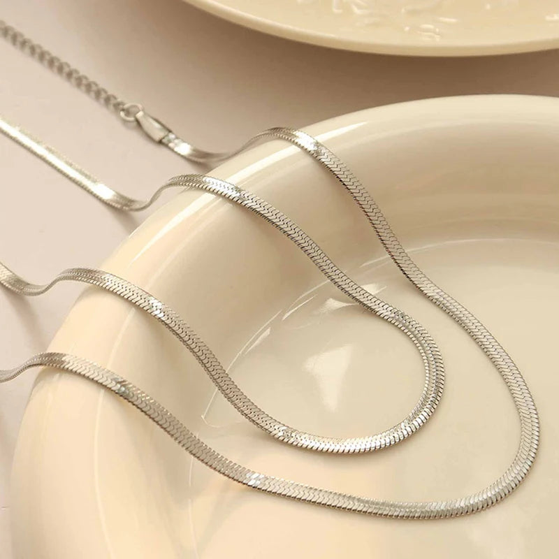 Pulsera Leonor - Plateada