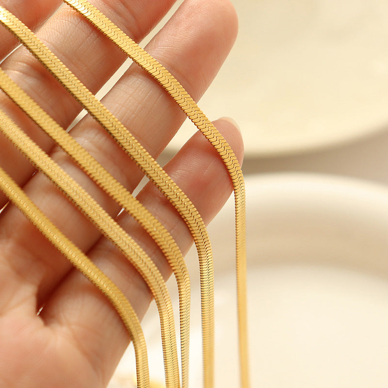 Pulsera Leonor - Dorada