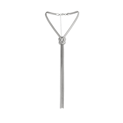 Collar Aura - Plateado