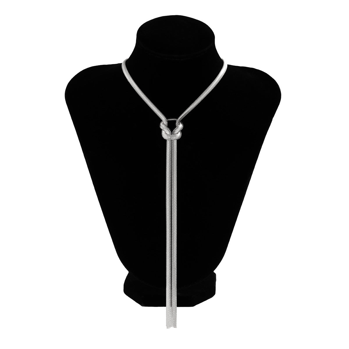 Collar Aura - Plateado