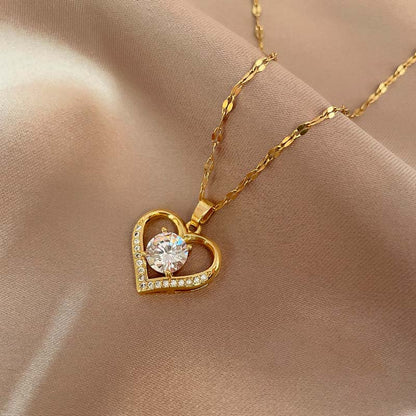 Collar Amor Brillante