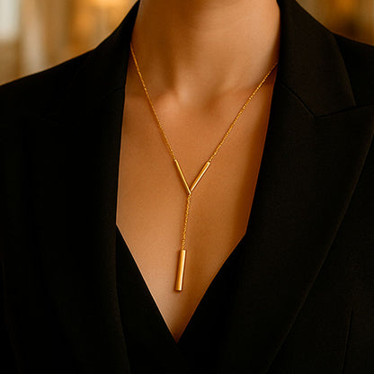 Collar Lucero del Alba